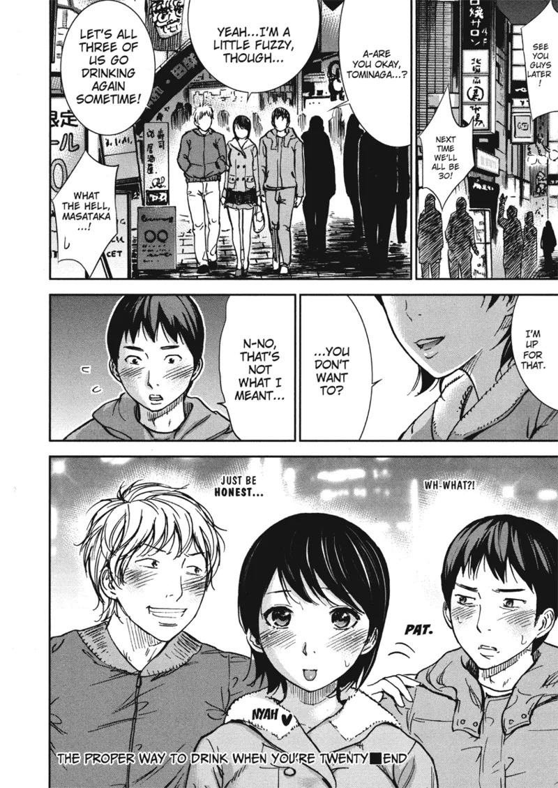 [Shikishiro Konomi] Tender Hearts [English] [Project-H] [Digital] - Page 168