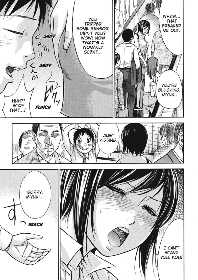 [Shikishiro Konomi] Tender Hearts [English] [Project-H] [Digital] - Page 171