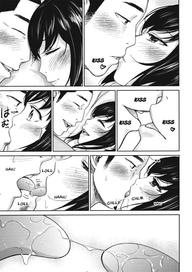 [Shikishiro Konomi] Tender Hearts [English] [Project-H] [Digital] - Page 189