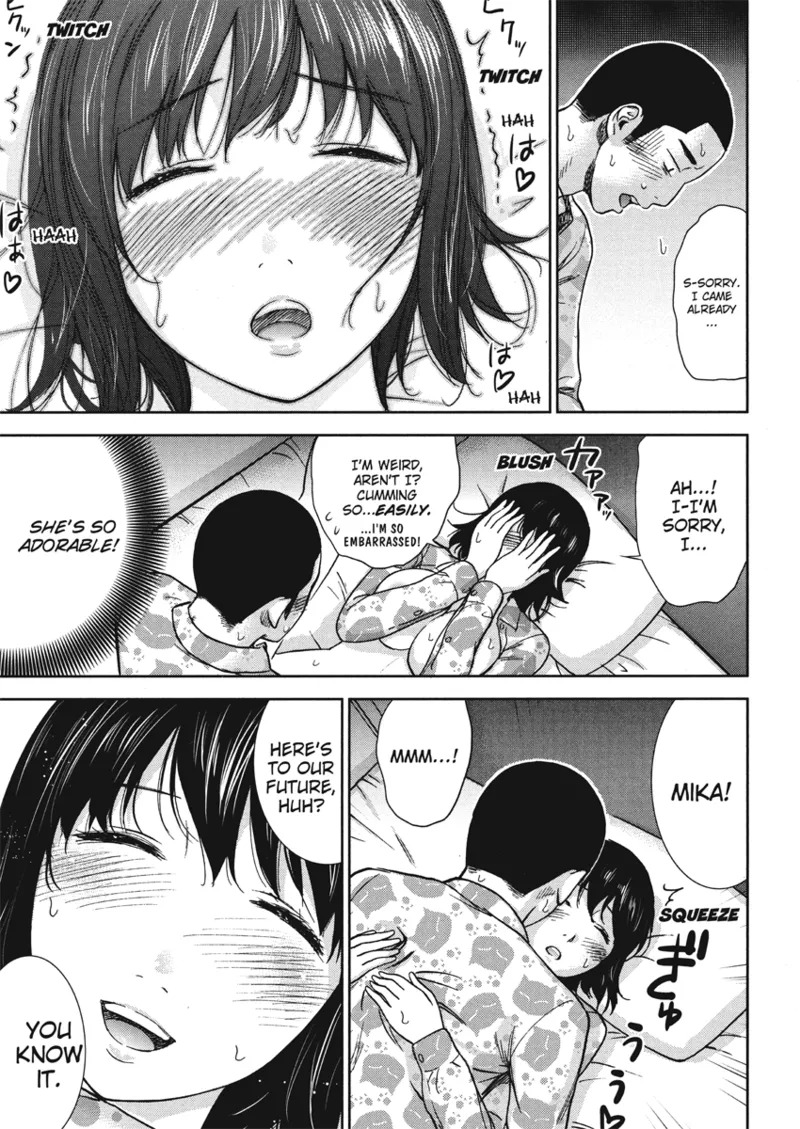 [Shikishiro Konomi] Tender Hearts [English] [Project-H] [Digital] - Page 191