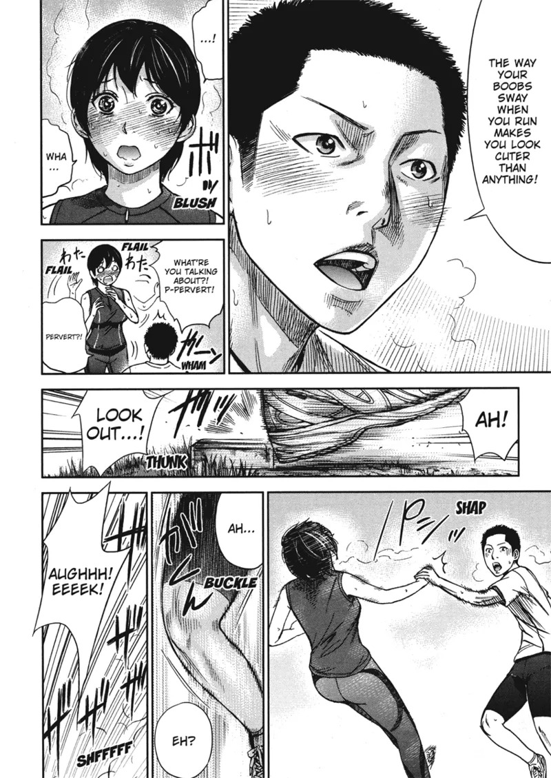[Shikishiro Konomi] Tender Hearts [English] [Project-H] [Digital] - Page 34