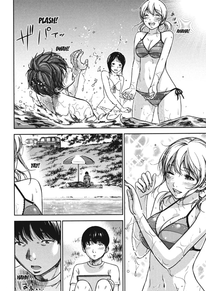 [Shikishiro Konomi] Tender Hearts [English] [Project-H] [Digital] - Page 46