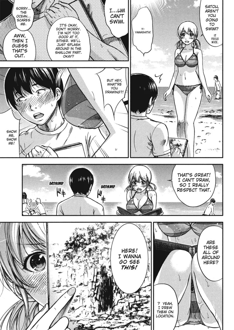[Shikishiro Konomi] Tender Hearts [English] [Project-H] [Digital] - Page 47