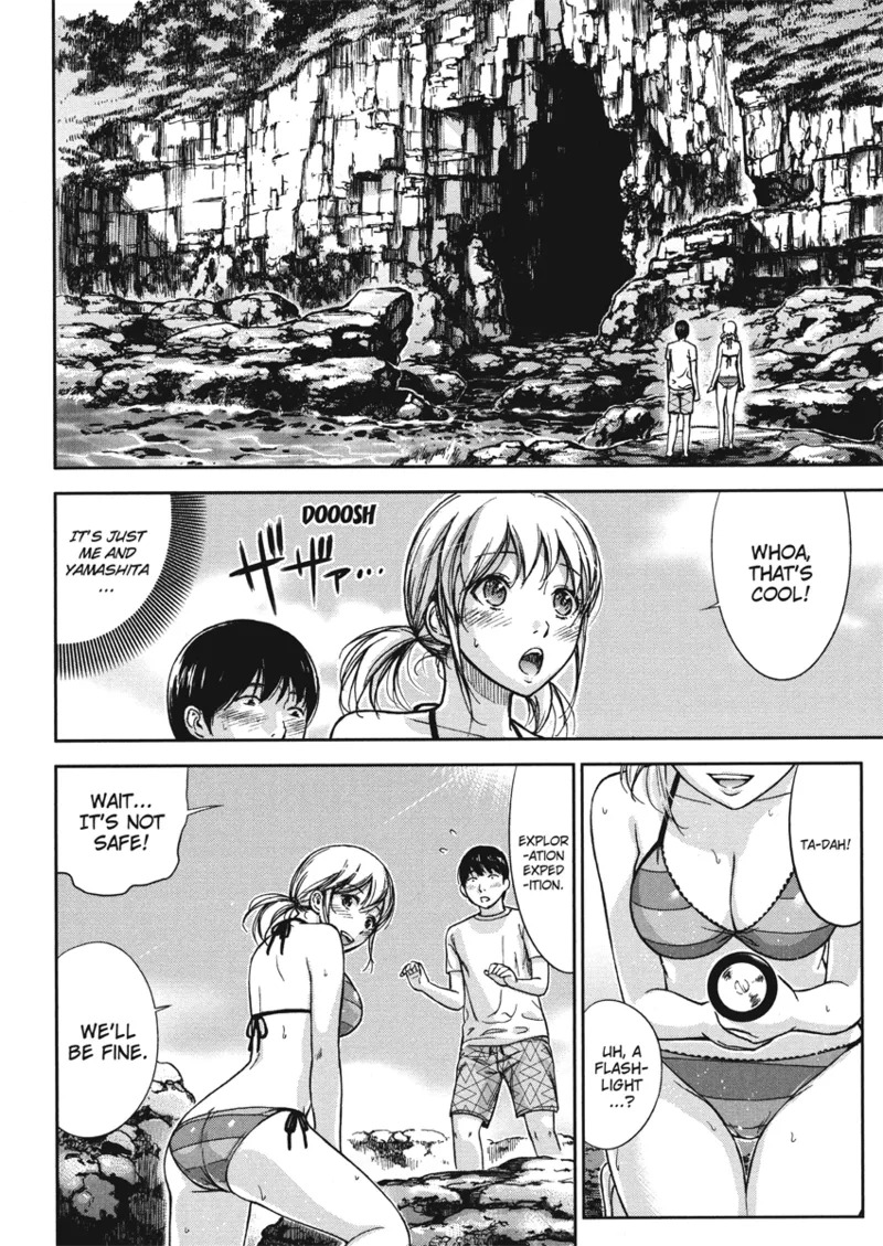 [Shikishiro Konomi] Tender Hearts [English] [Project-H] [Digital] - Page 48