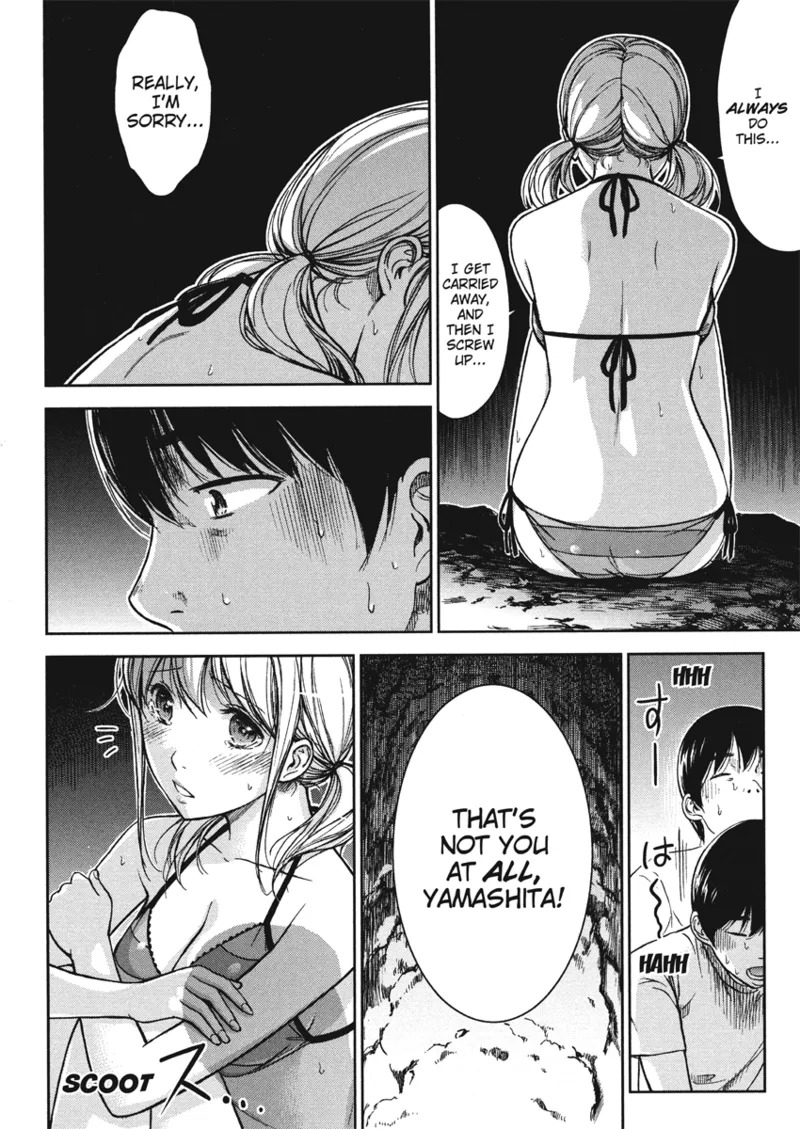 [Shikishiro Konomi] Tender Hearts [English] [Project-H] [Digital] - Page 52