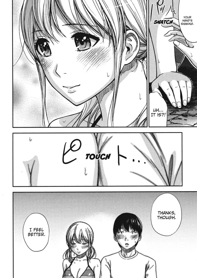 [Shikishiro Konomi] Tender Hearts [English] [Project-H] [Digital] - Page 54