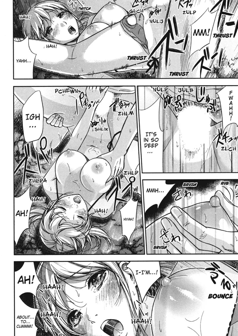 [Shikishiro Konomi] Tender Hearts [English] [Project-H] [Digital] - Page 62