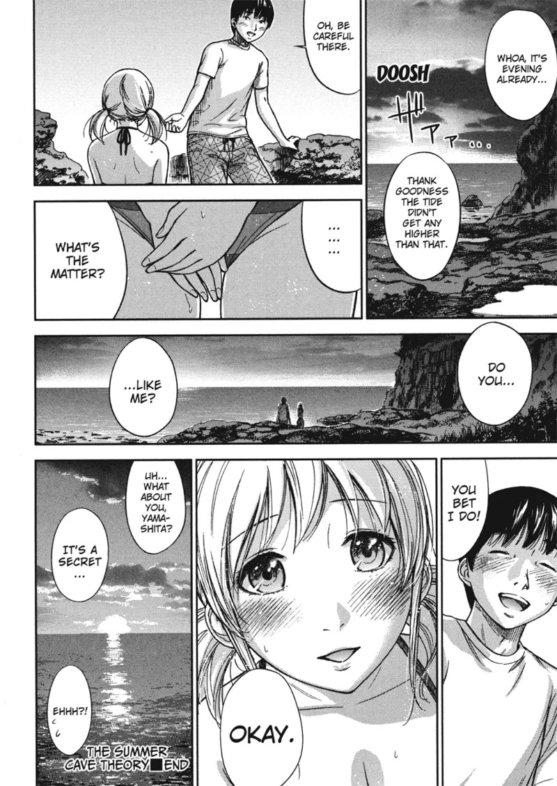 [Shikishiro Konomi] Tender Hearts [English] [Project-H] [Digital] - Page 64