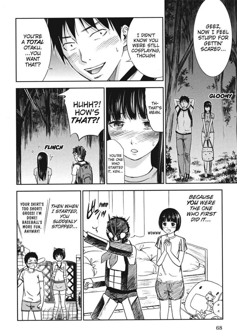 [Shikishiro Konomi] Tender Hearts [English] [Project-H] [Digital] - Page 70