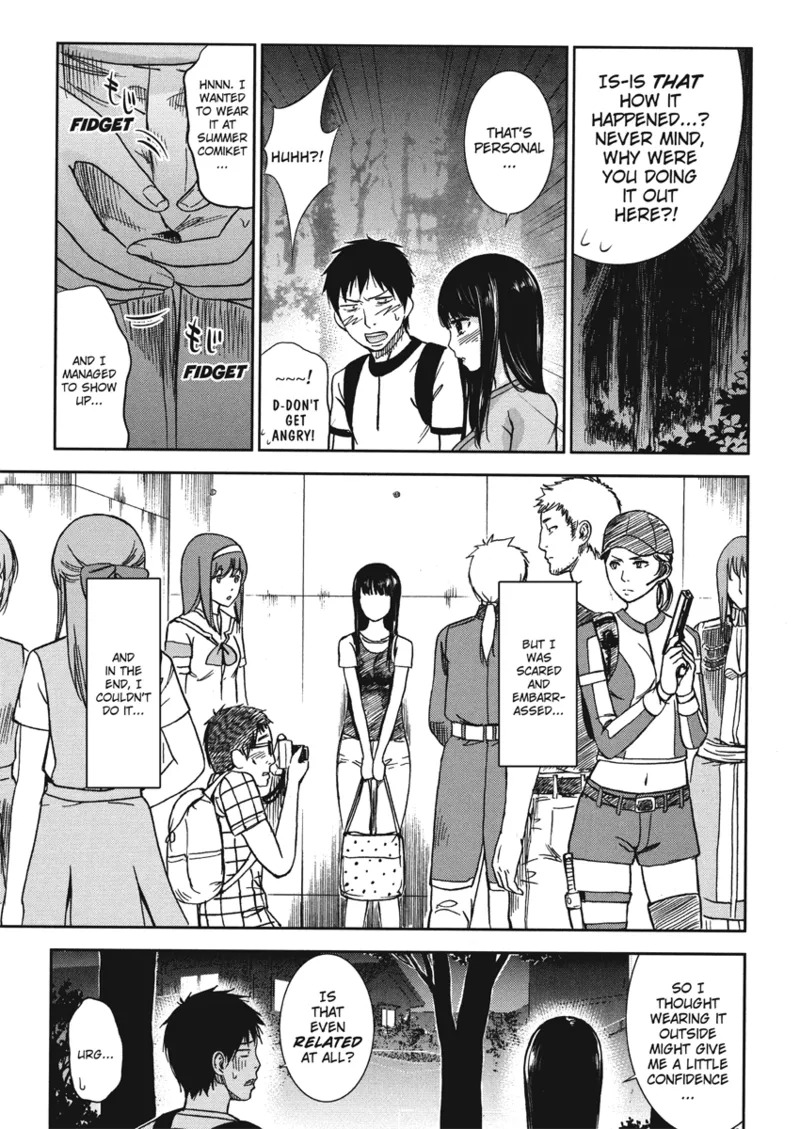 [Shikishiro Konomi] Tender Hearts [English] [Project-H] [Digital] - Page 71