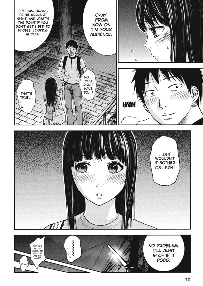 [Shikishiro Konomi] Tender Hearts [English] [Project-H] [Digital] - Page 72