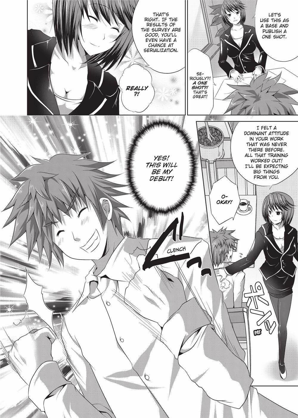 [MAKI] The Pretty Manga-ka & her Slutty Assistants [English] [Project-H] [Uncensored] [Digital] - Page 125