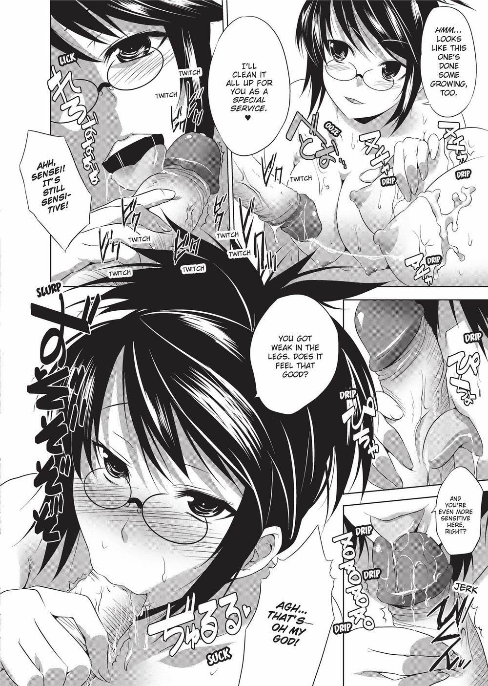 [MAKI] The Pretty Manga-ka & her Slutty Assistants [English] [Project-H] [Uncensored] [Digital] - Page 137