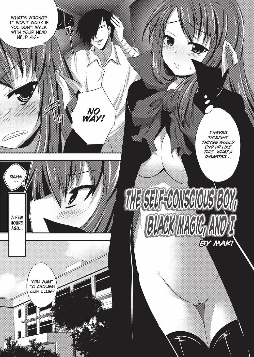 [MAKI] The Pretty Manga-ka & her Slutty Assistants [English] [Project-H] [Uncensored] [Digital] - Page 148