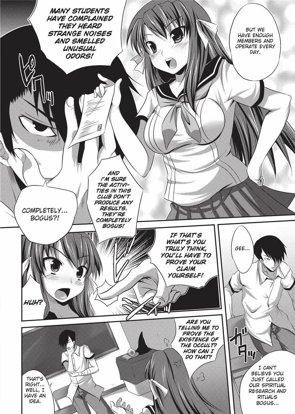 [MAKI] The Pretty Manga-ka & her Slutty Assistants [English] [Project-H] [Uncensored] [Digital] - Page 149