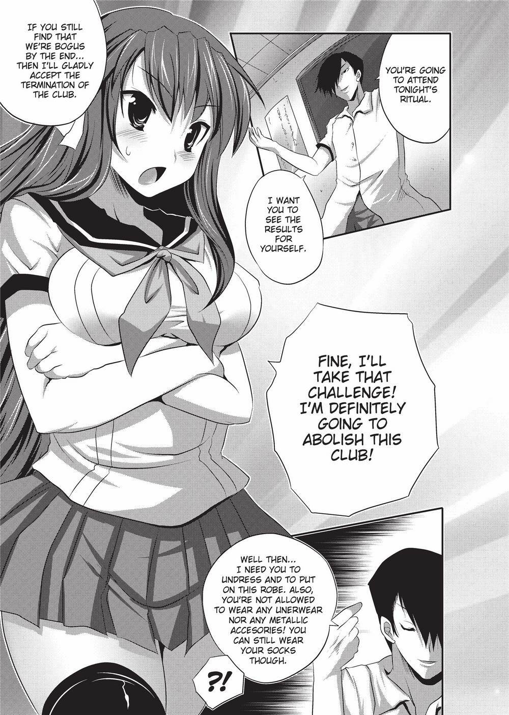 [MAKI] The Pretty Manga-ka & her Slutty Assistants [English] [Project-H] [Uncensored] [Digital] - Page 150