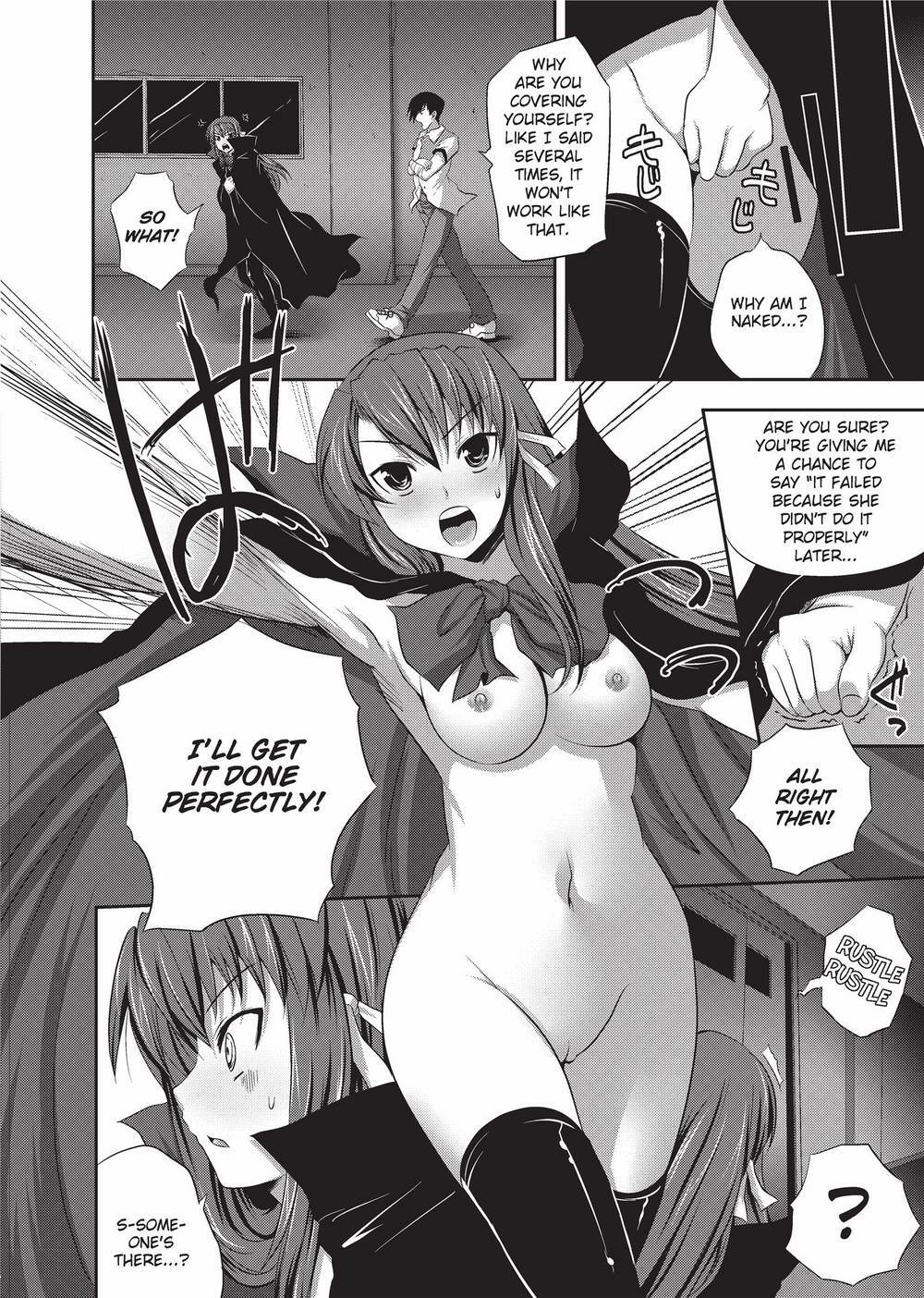 [MAKI] The Pretty Manga-ka & her Slutty Assistants [English] [Project-H] [Uncensored] [Digital] - Page 151