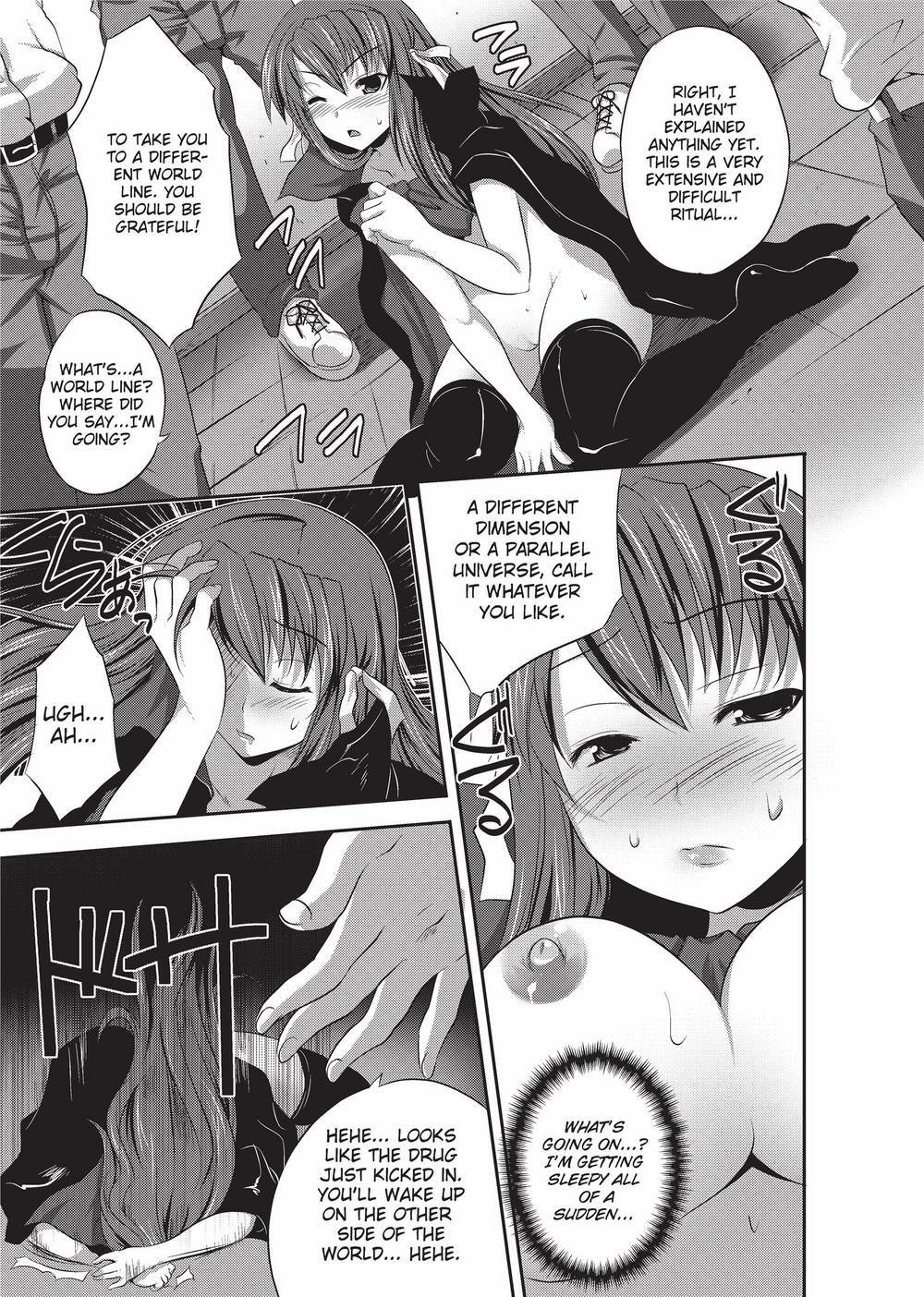 [MAKI] The Pretty Manga-ka & her Slutty Assistants [English] [Project-H] [Uncensored] [Digital] - Page 156