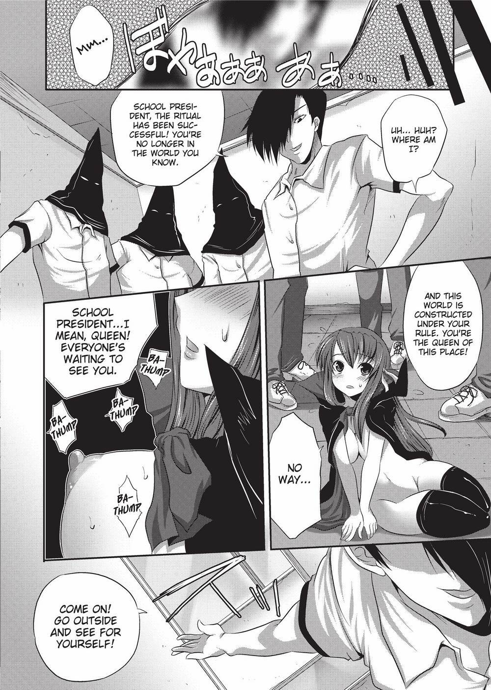 [MAKI] The Pretty Manga-ka & her Slutty Assistants [English] [Project-H] [Uncensored] [Digital] - Page 157