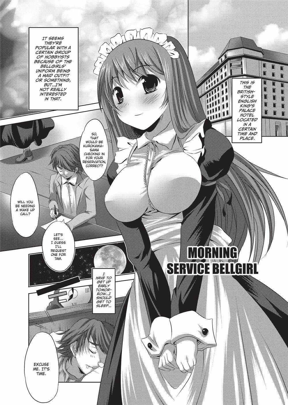 [MAKI] The Pretty Manga-ka & her Slutty Assistants [English] [Project-H] [Uncensored] [Digital] - Page 168