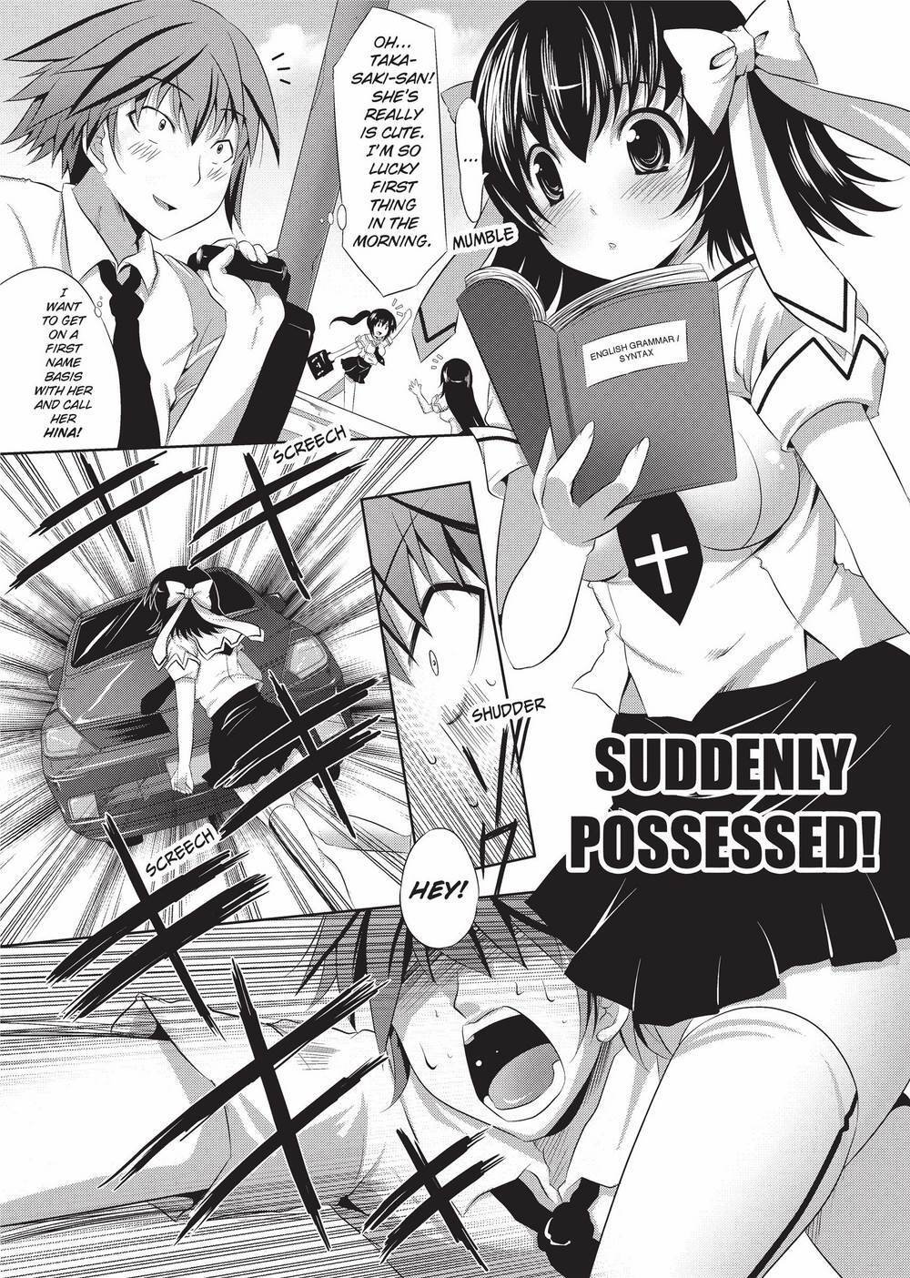 [MAKI] The Pretty Manga-ka & her Slutty Assistants [English] [Project-H] [Uncensored] [Digital] - Page 172