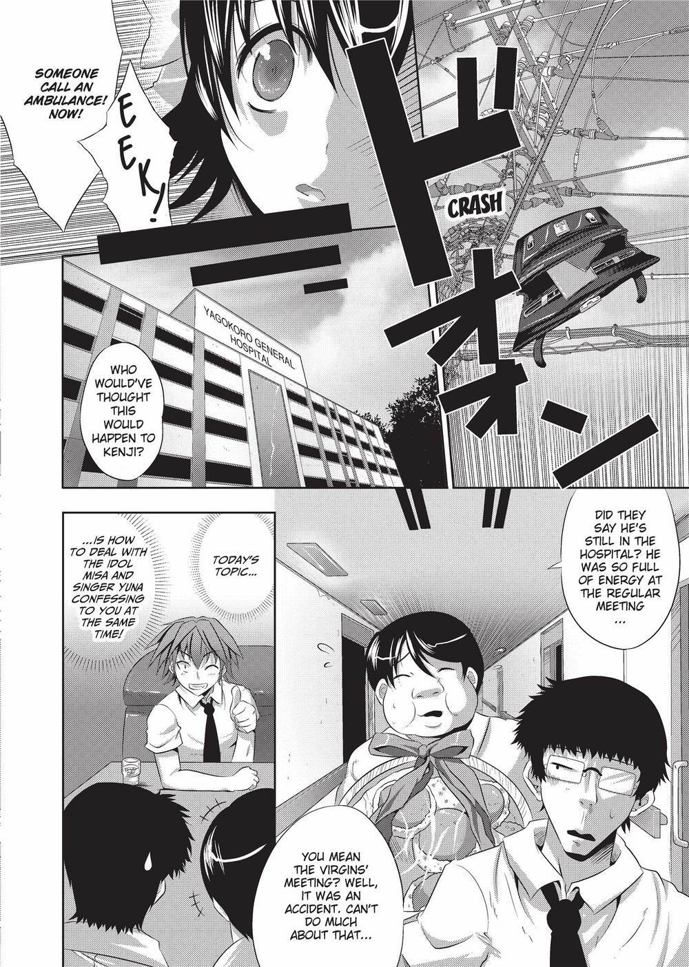 [MAKI] The Pretty Manga-ka & her Slutty Assistants [English] [Project-H] [Uncensored] [Digital] - Page 173