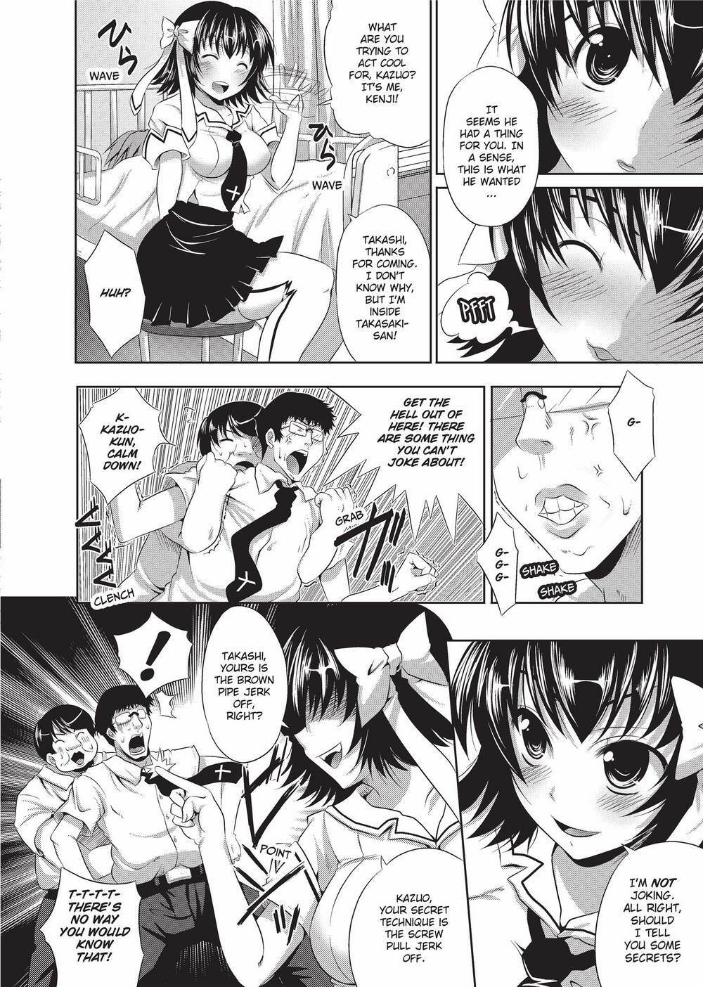 [MAKI] The Pretty Manga-ka & her Slutty Assistants [English] [Project-H] [Uncensored] [Digital] - Page 175