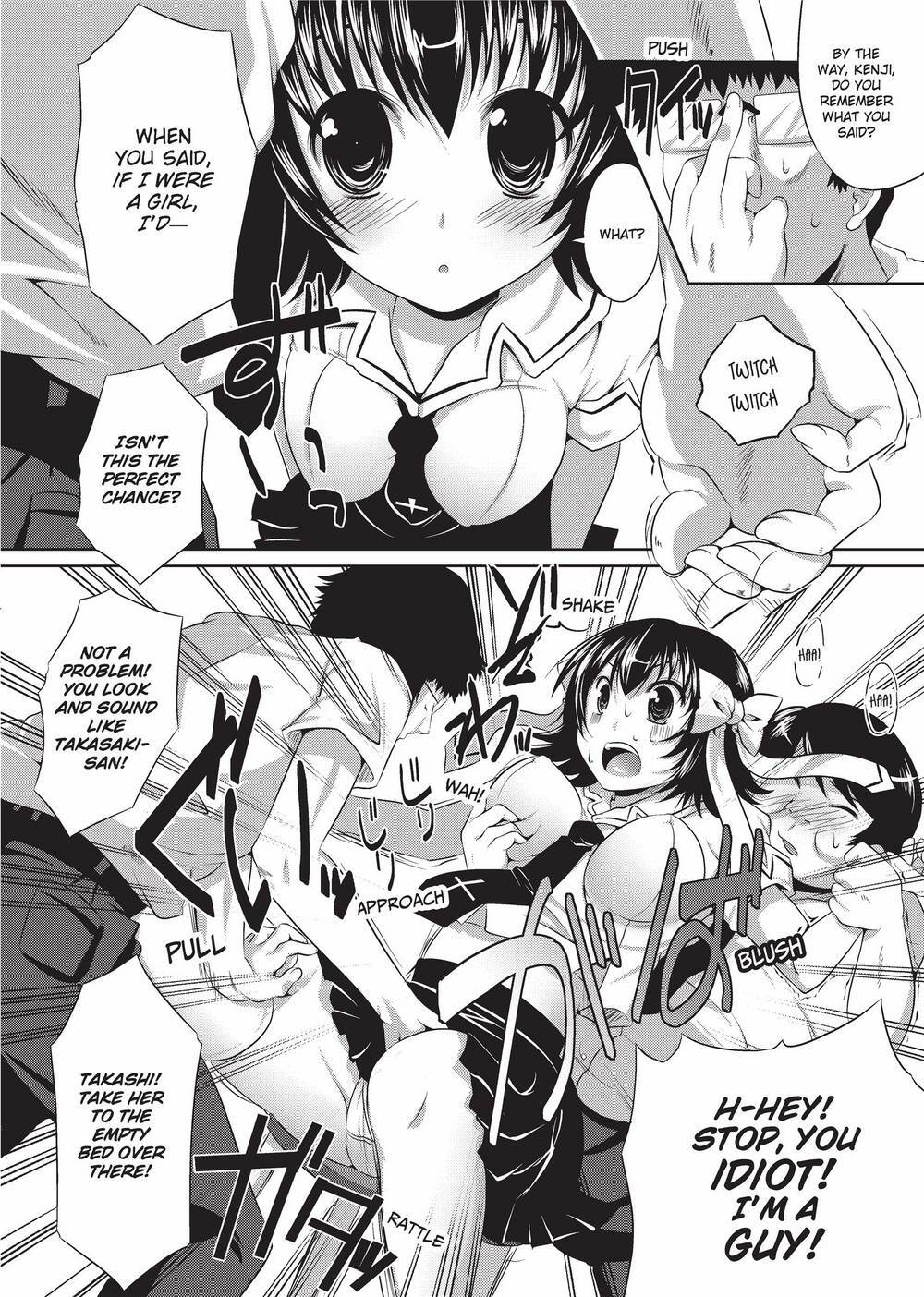 [MAKI] The Pretty Manga-ka & her Slutty Assistants [English] [Project-H] [Uncensored] [Digital] - Page 177