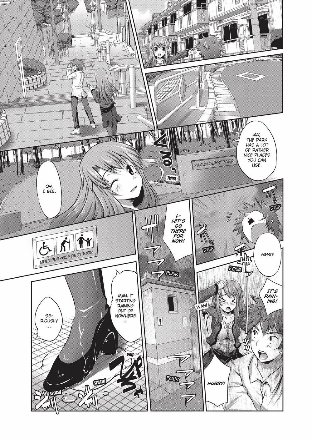 [MAKI] The Pretty Manga-ka & her Slutty Assistants [English] [Project-H] [Uncensored] [Digital] - Page 46