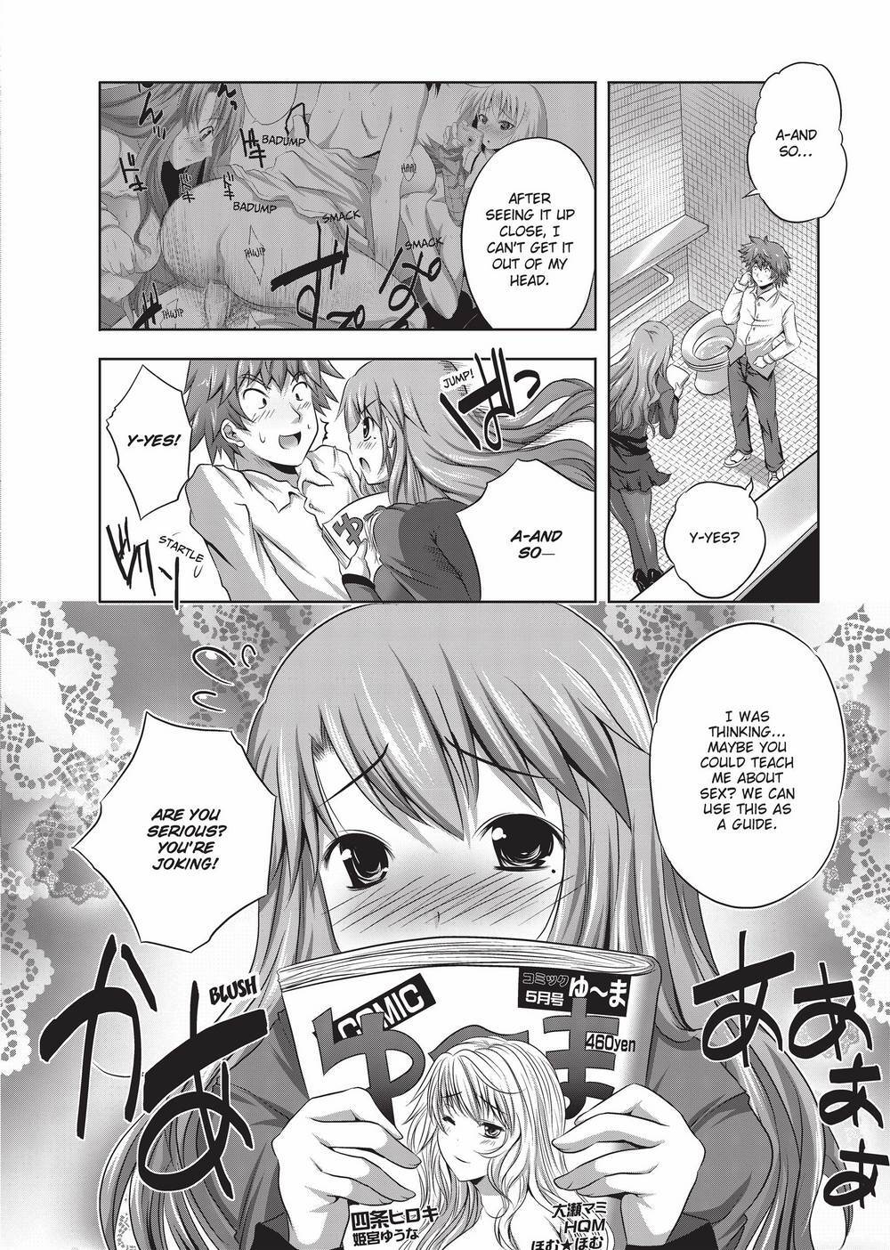 [MAKI] The Pretty Manga-ka & her Slutty Assistants [English] [Project-H] [Uncensored] [Digital] - Page 49