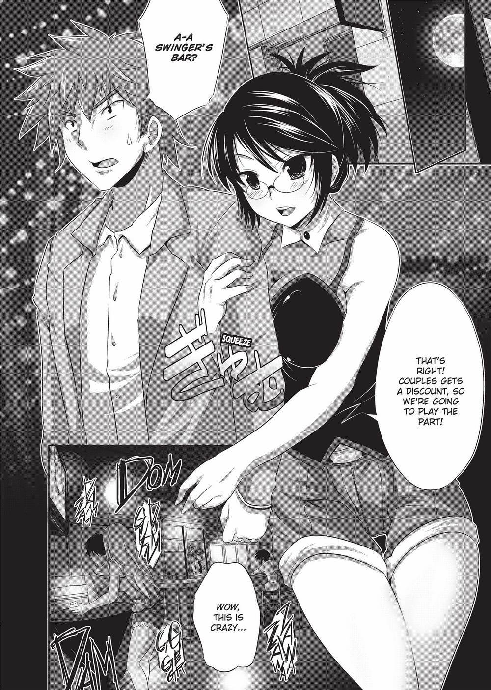 [MAKI] The Pretty Manga-ka & her Slutty Assistants [English] [Project-H] [Uncensored] [Digital] - Page 65