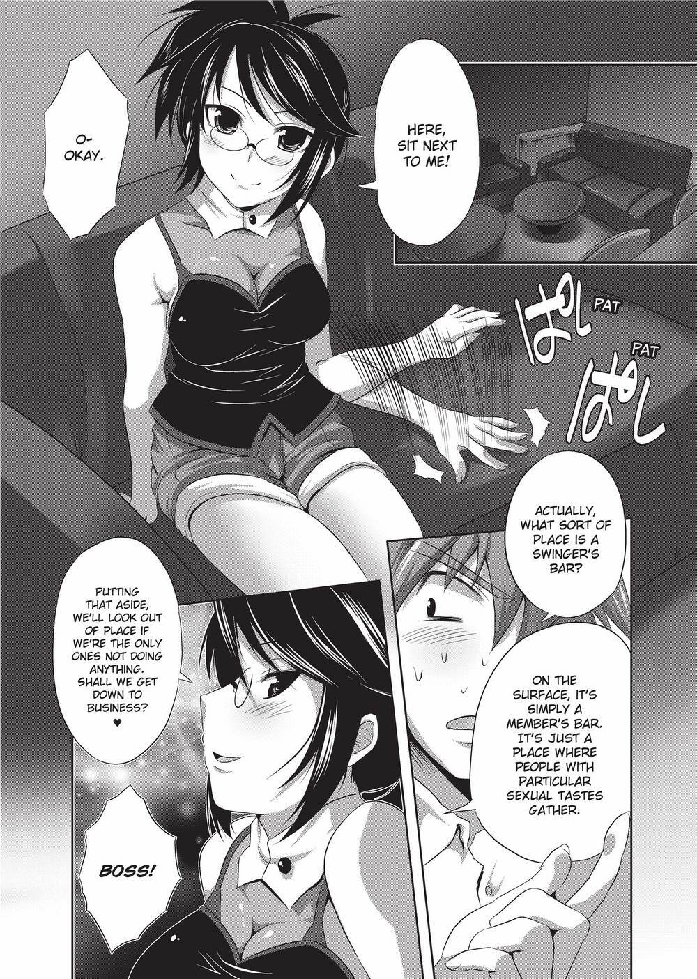 [MAKI] The Pretty Manga-ka & her Slutty Assistants [English] [Project-H] [Uncensored] [Digital] - Page 67