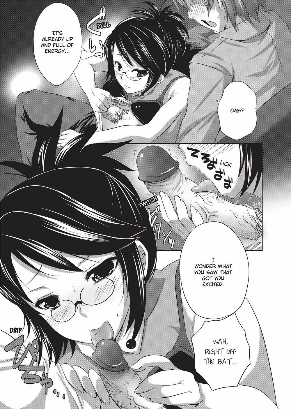 [MAKI] The Pretty Manga-ka & her Slutty Assistants [English] [Project-H] [Uncensored] [Digital] - Page 68