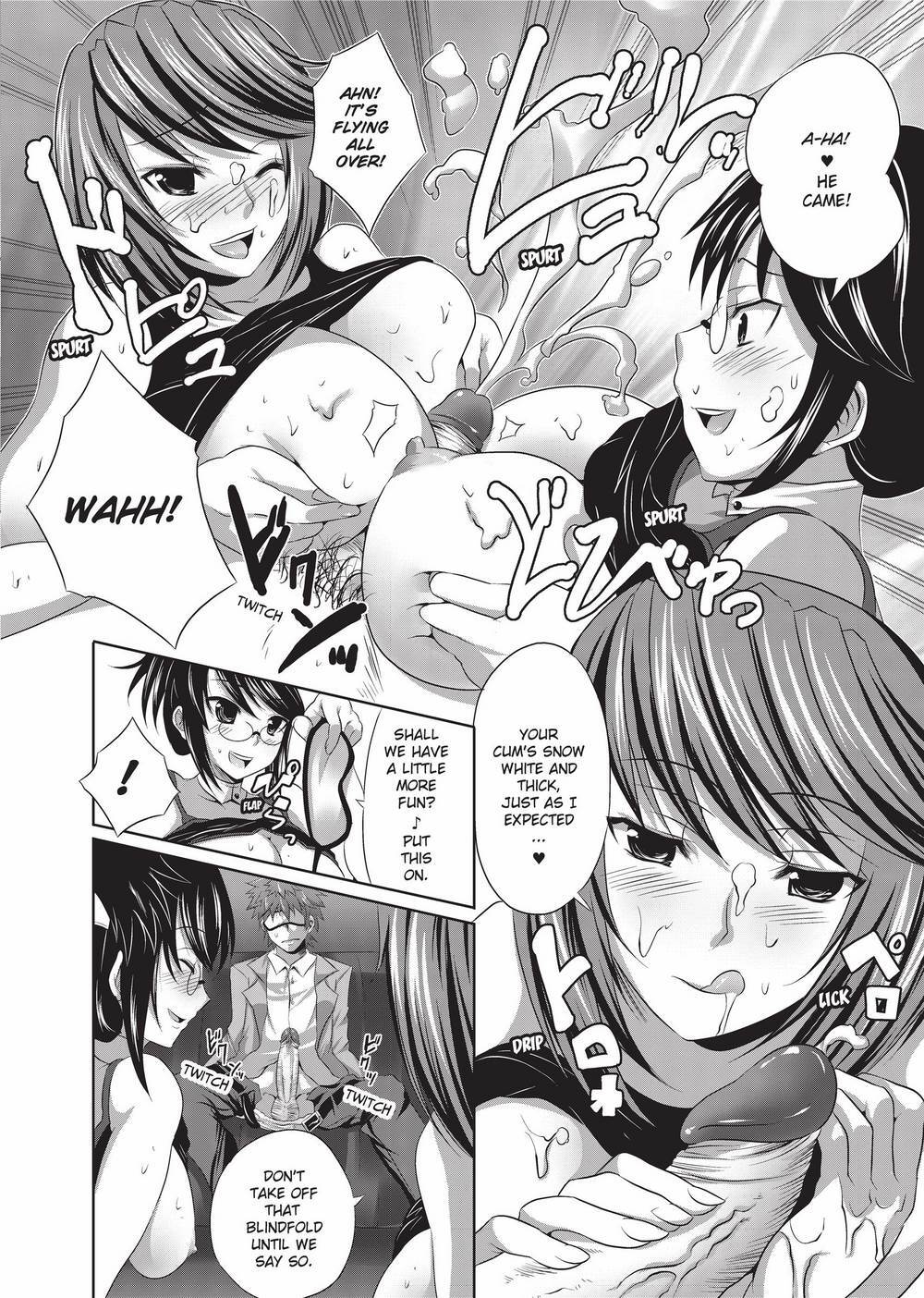 [MAKI] The Pretty Manga-ka & her Slutty Assistants [English] [Project-H] [Uncensored] [Digital] - Page 73