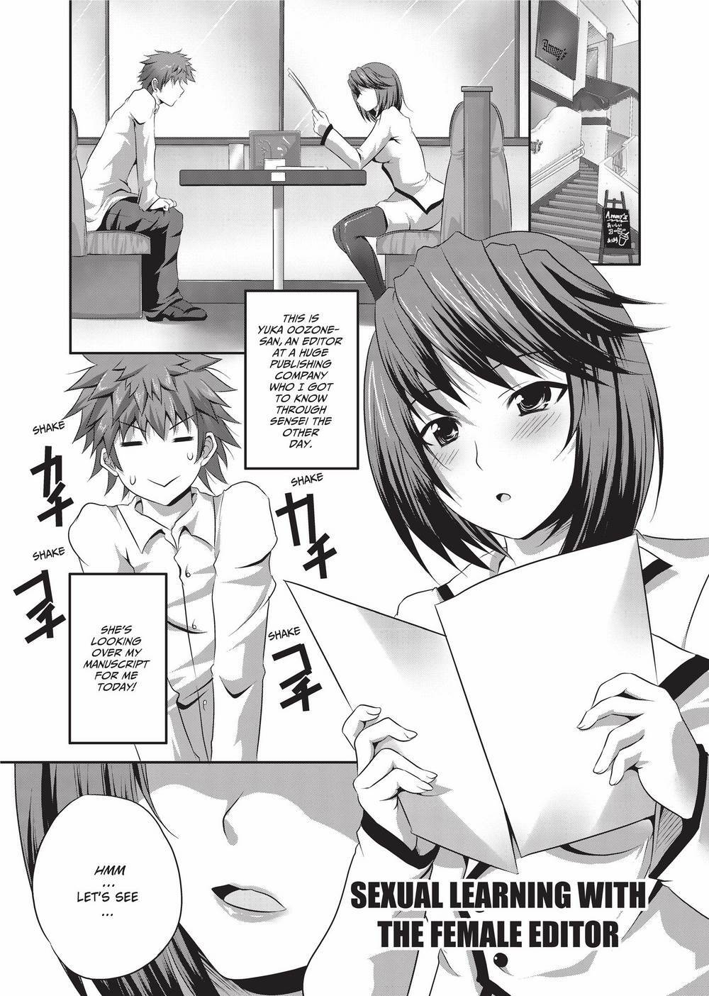 [MAKI] The Pretty Manga-ka & her Slutty Assistants [English] [Project-H] [Uncensored] [Digital] - Page 84