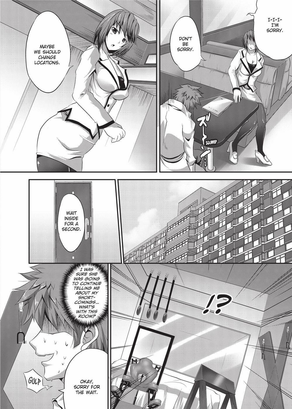 [MAKI] The Pretty Manga-ka & her Slutty Assistants [English] [Project-H] [Uncensored] [Digital] - Page 87