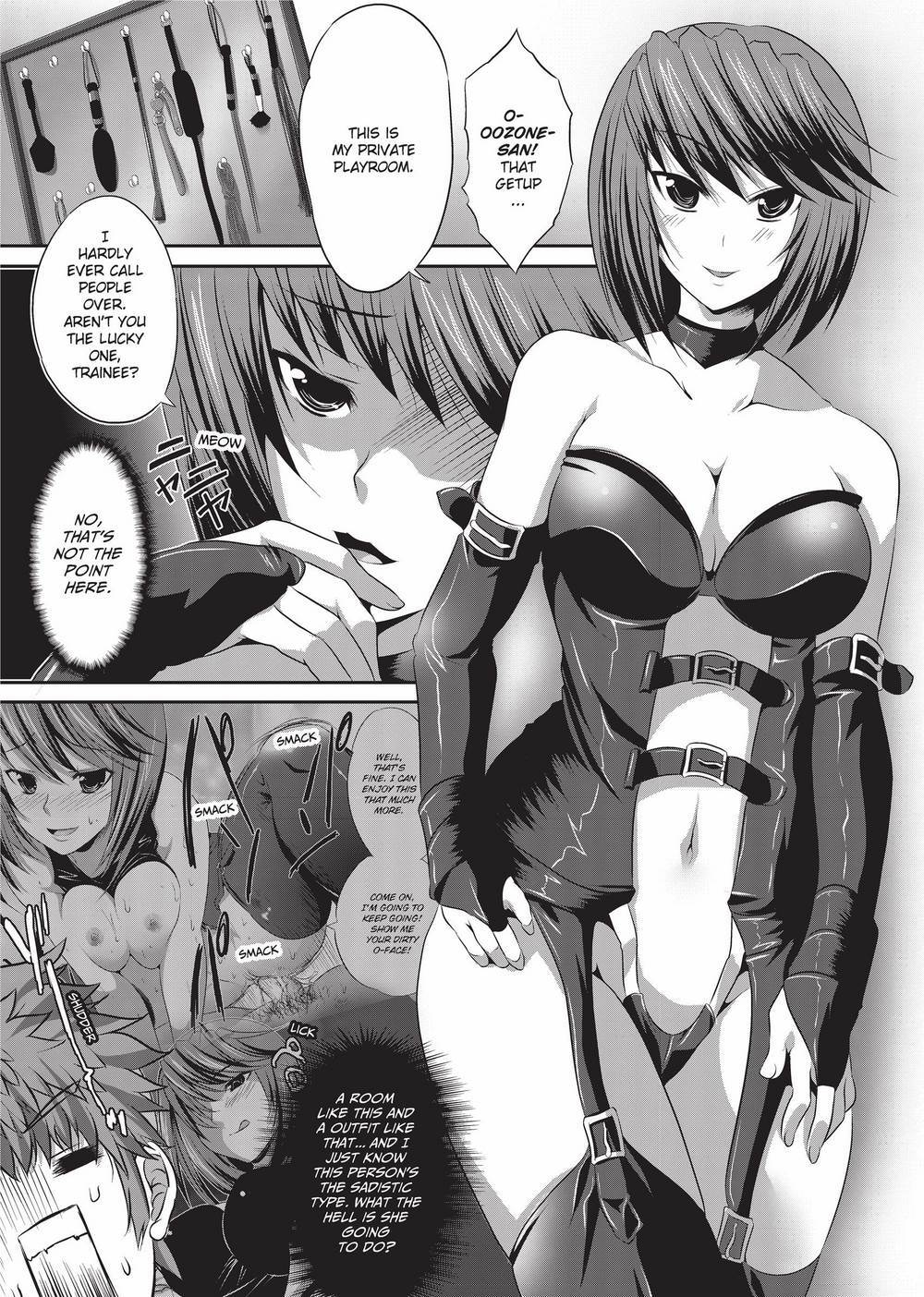 [MAKI] The Pretty Manga-ka & her Slutty Assistants [English] [Project-H] [Uncensored] [Digital] - Page 88