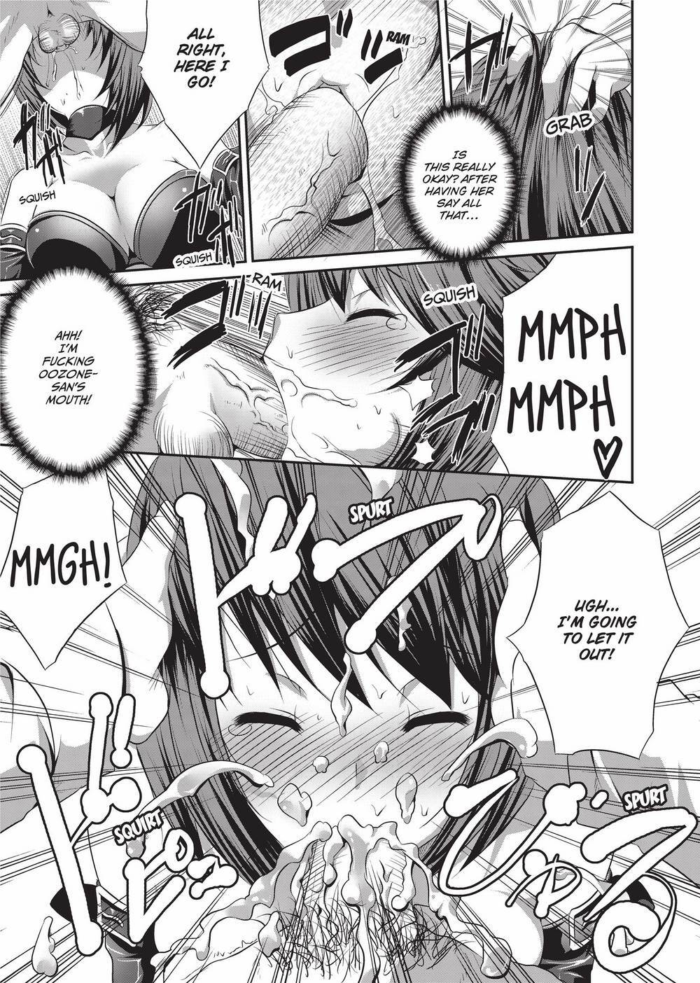 [MAKI] The Pretty Manga-ka & her Slutty Assistants [English] [Project-H] [Uncensored] [Digital] - Page 92