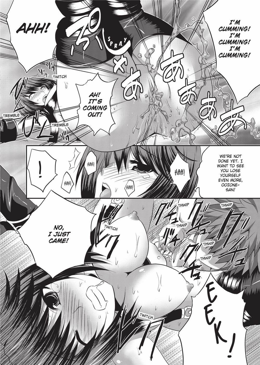 [MAKI] The Pretty Manga-ka & her Slutty Assistants [English] [Project-H] [Uncensored] [Digital] - Page 95
