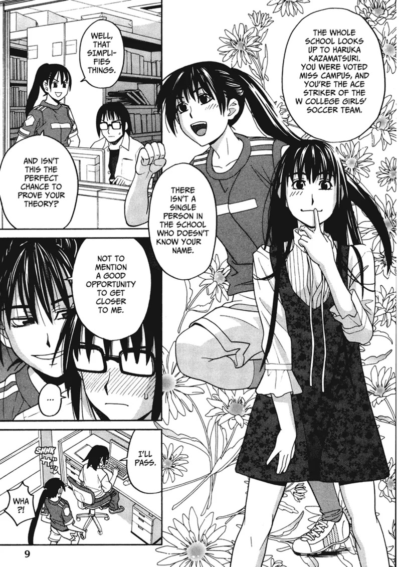 [Zukiki] Happy Girls [English] [Project-H] [Digital] - Page 11