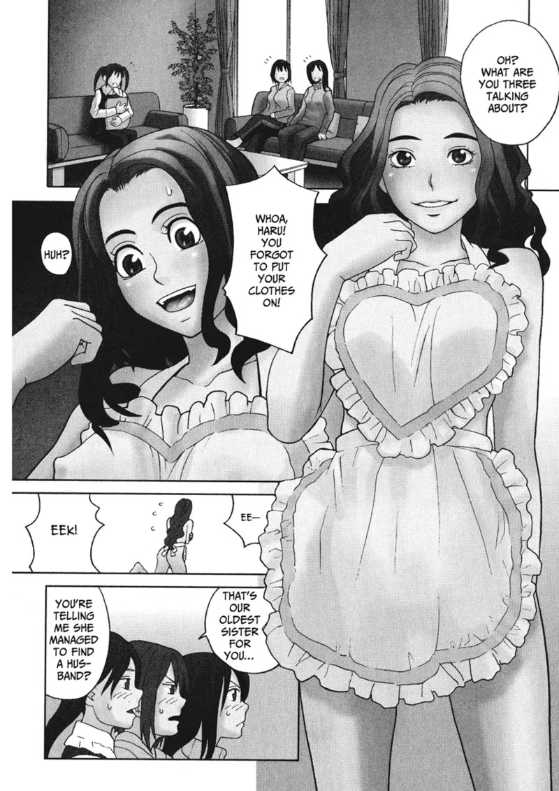 [Zukiki] Happy Girls [English] [Project-H] [Digital] - Page 110