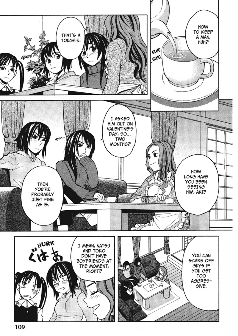 [Zukiki] Happy Girls [English] [Project-H] [Digital] - Page 111