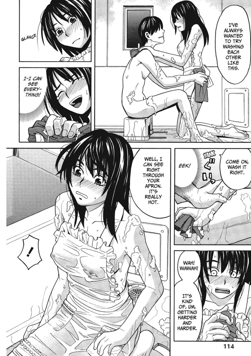 [Zukiki] Happy Girls [English] [Project-H] [Digital] - Page 116