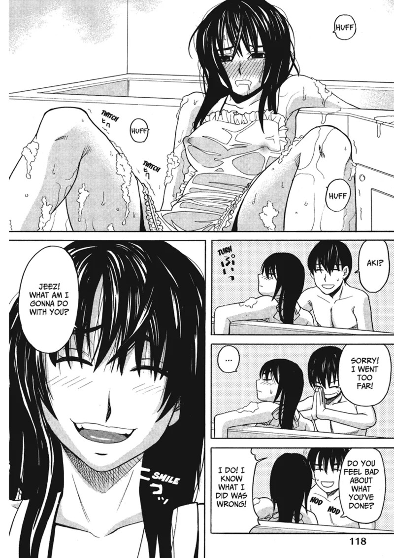 [Zukiki] Happy Girls [English] [Project-H] [Digital] - Page 120