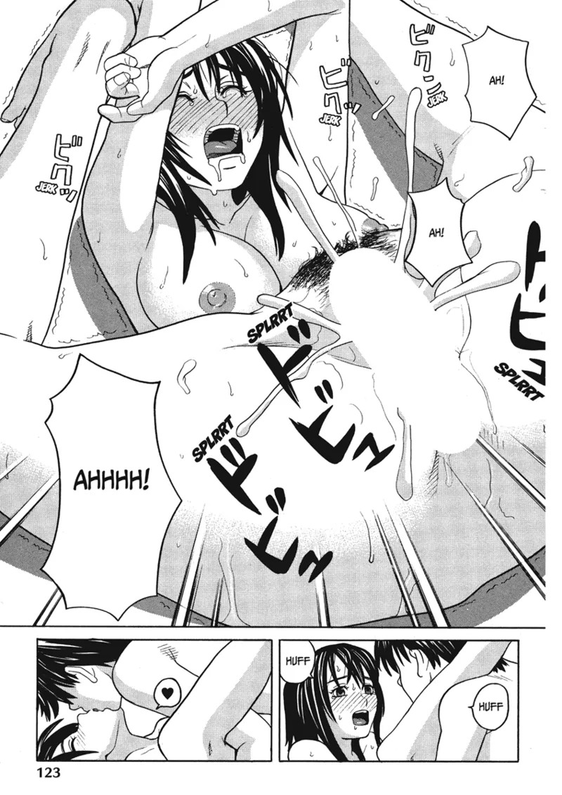 [Zukiki] Happy Girls [English] [Project-H] [Digital] - Page 125