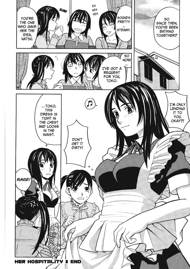 [Zukiki] Happy Girls [English] [Project-H] [Digital] - Page 126