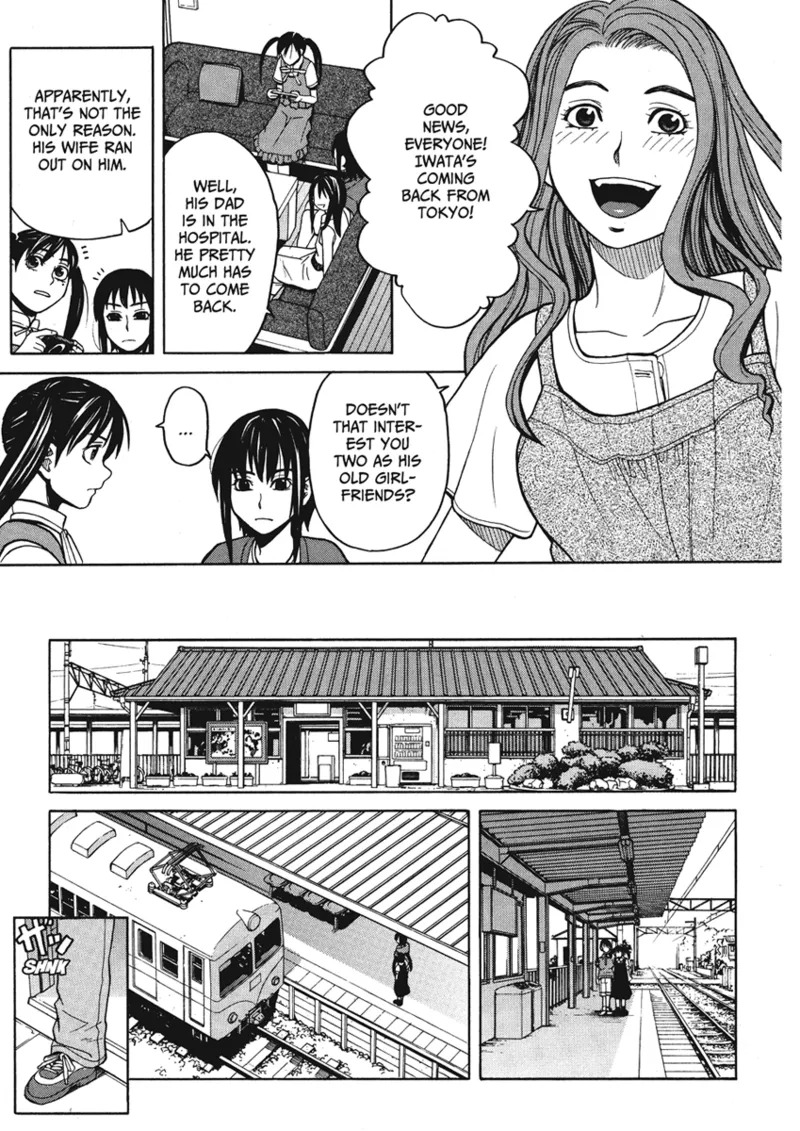 [Zukiki] Happy Girls [English] [Project-H] [Digital] - Page 127