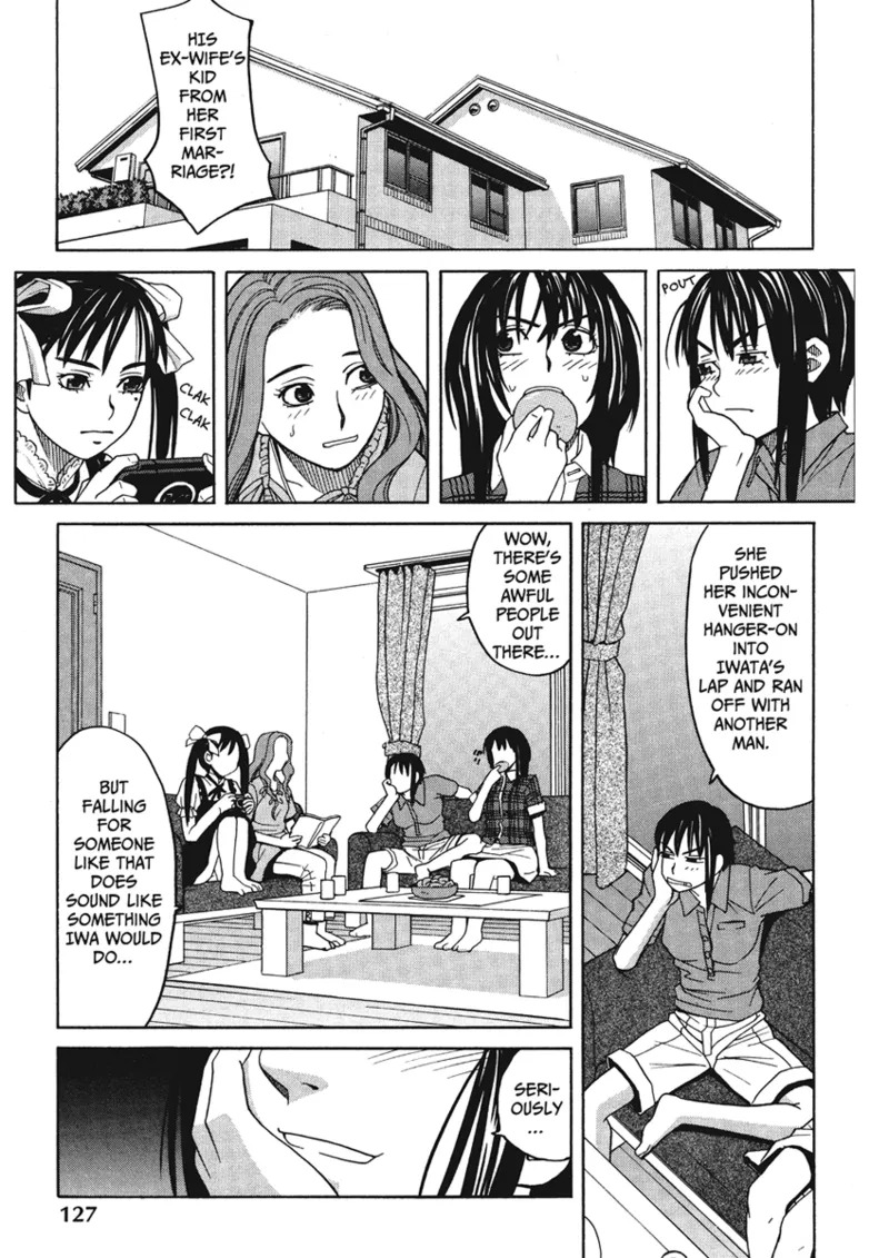 [Zukiki] Happy Girls [English] [Project-H] [Digital] - Page 129