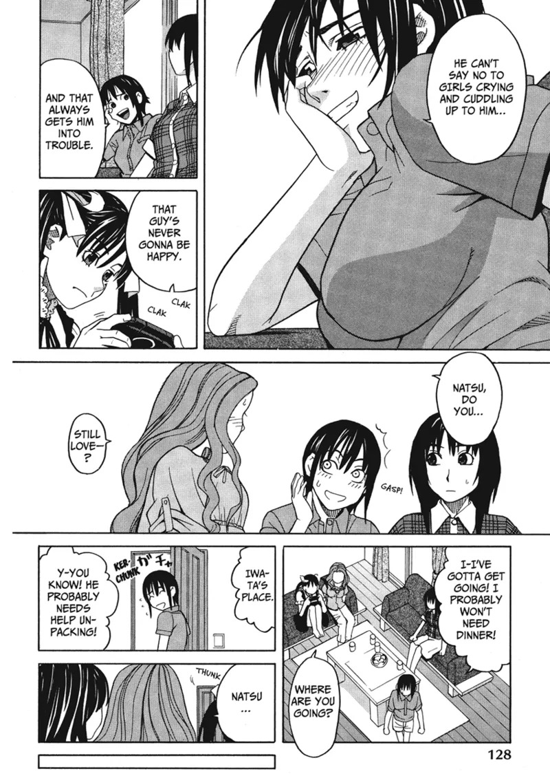 [Zukiki] Happy Girls [English] [Project-H] [Digital] - Page 130