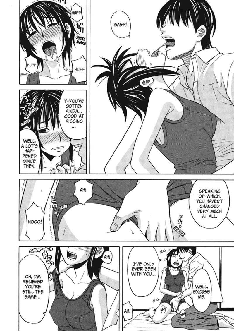 [Zukiki] Happy Girls [English] [Project-H] [Digital] - Page 138
